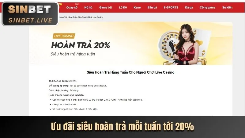 Cập nhật cá cược thể thao gg8816
